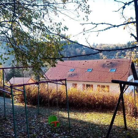 Au Grenier Du Lac Жерарме Екстер'єр фото